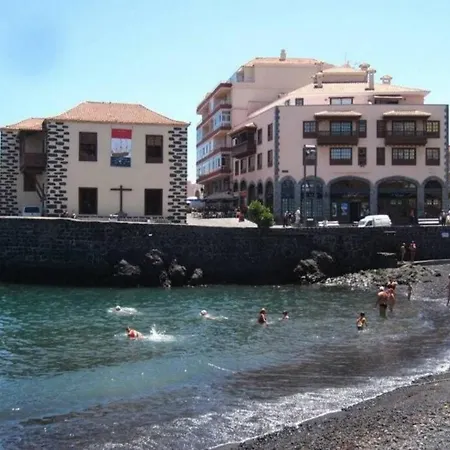 Casa Luz Precioso En El Centro Del Apartment Puerto de la Cruz (Tenerife)