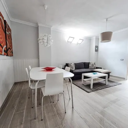 Casa Luz Precioso En El Centro Del Puerto de la Cruz (Tenerife)