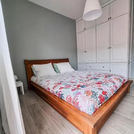 公寓 Casa Luz Precioso En El Centro Del *