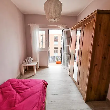 Casa Luz Precioso En El Centro Del *