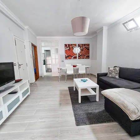 Casa Luz Precioso En El Centro Del