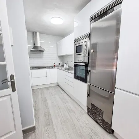 Casa Luz Precioso En El Centro Del * 拉克鲁斯