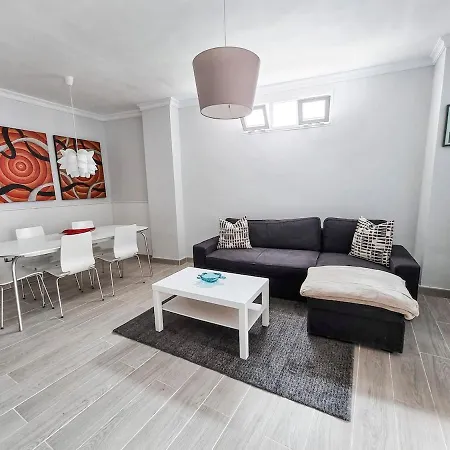 Casa Luz Precioso En El Centro Del Apartment Puerto de la Cruz (Tenerife)