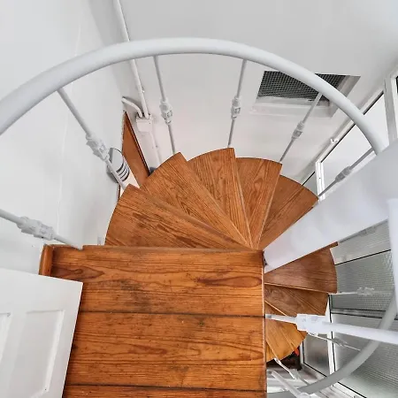 Casa Luz Precioso En El Centro Del 公寓