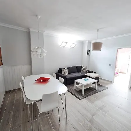 公寓 Casa Luz Precioso En El Centro Del *