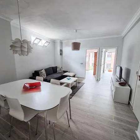 公寓 Casa Luz Precioso En El Centro Del *