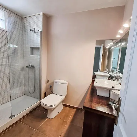 Casa Luz Precioso En El Centro Del