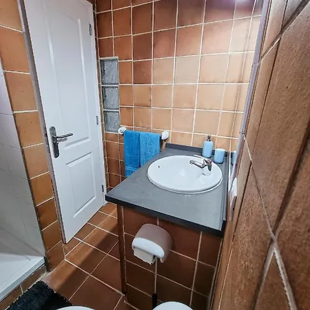 Casa Luz Precioso En El Centro Del Puerto de la Cruz (Tenerife)