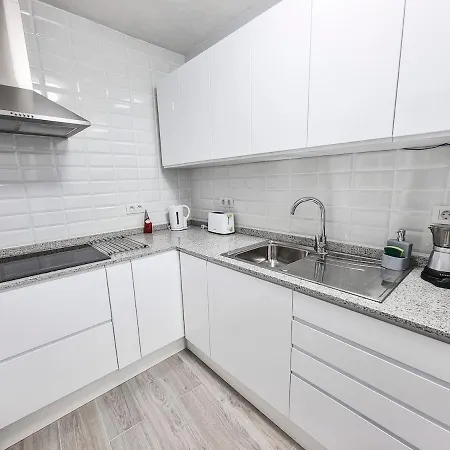 Casa Luz Precioso En El Centro Del Apartamento